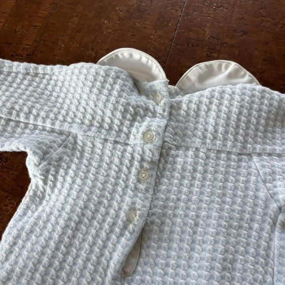 Vintage Baby Dior Nutcracker Outfit 6 Months Made In USA